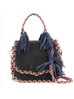 Rebecca Minkoff Crossbody Fringe Tassel bag